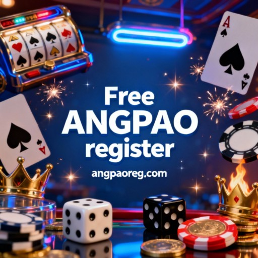 Free ANGPAO register